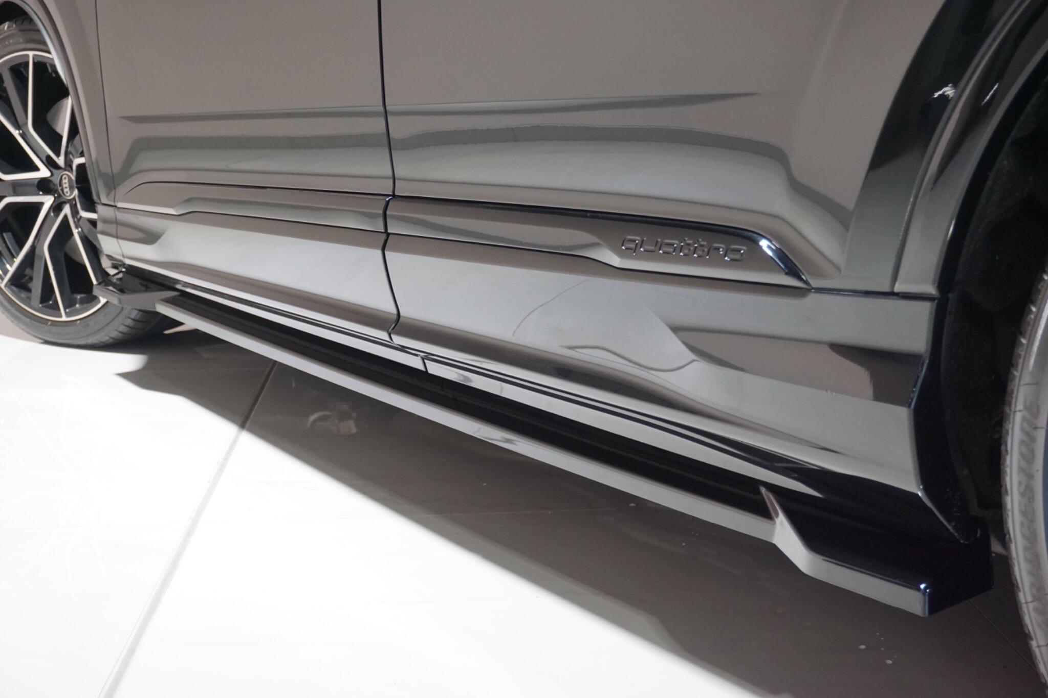 Audi SQ7 4.0 TFSI V8 Black Edition SUV 5dr Petrol Tiptronic quattro Euro 6 (s/s) (507 ps)